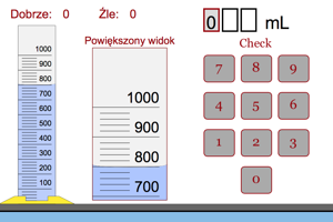 Graduated Cylinder Challange